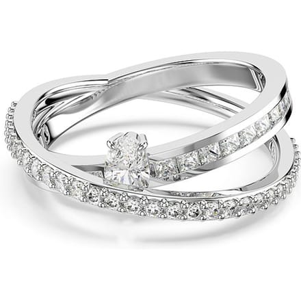 Swarovski 5691229 Hyperbola Non. 52 Anneau 5691229