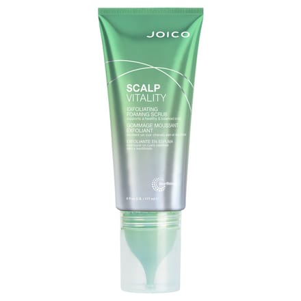 Joico Scalp Vitality Exfoliating Foaming Scrub 177 ml