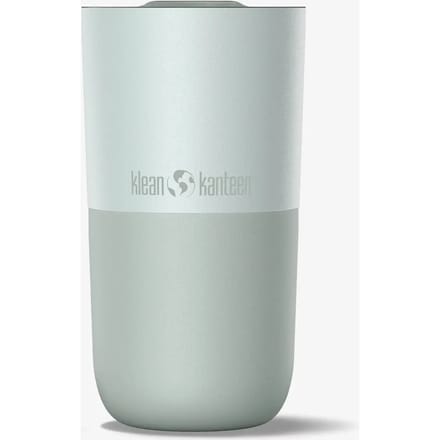 Klean Kanteen Rise Tumbler 473ml - Slide Lid Barely Blue- Geïsoleerde drinkbeker
