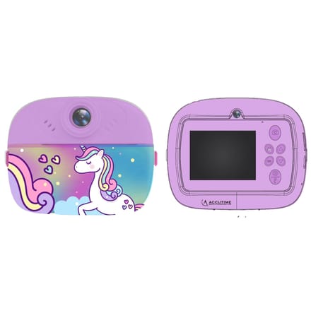 Eenhoorn Kinder instant camera