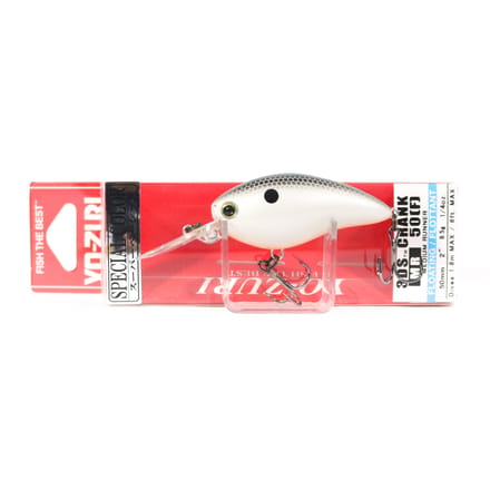 Yo Zuri Duel 3DS MR 50F Crank Bait Drijvend Kunstaas F1140-TSH (3866) red