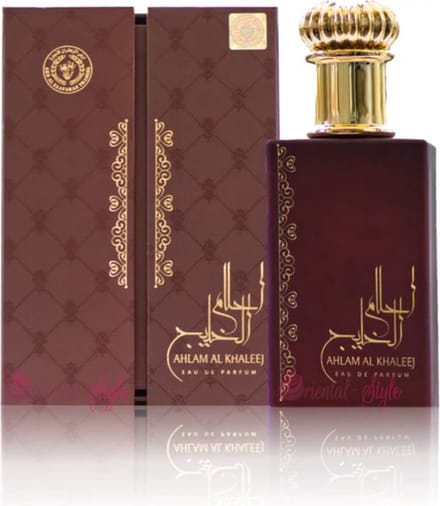 Ard Al Zaafaran Ahlam Al Khaleej - Women's fragrance - Eau de Parfum - 100ml