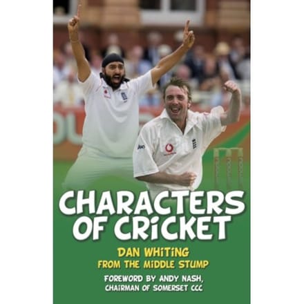 Characters Of Cricket - Dan Whiting