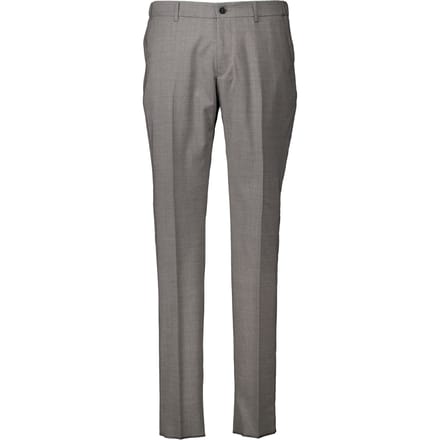 Berwich Morello Elax Pantalons Lichtgrijs Fa1755