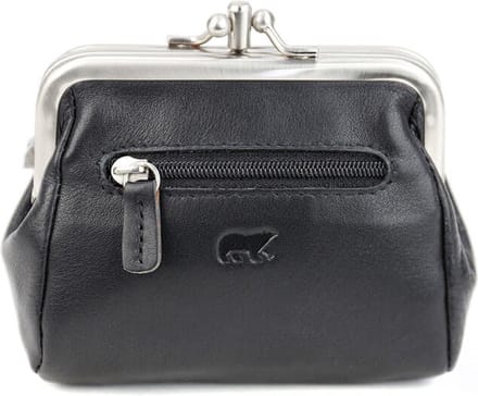 Bear Design Beursje Fien Zwart