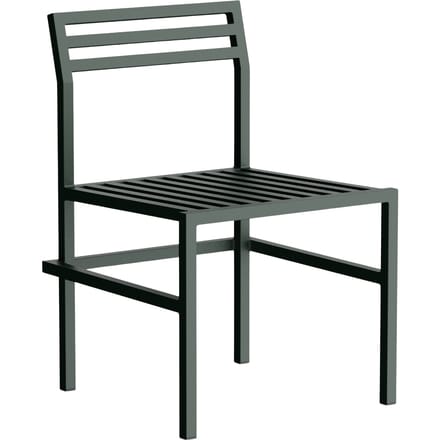 NINE 19 Outdoors Stoel - green