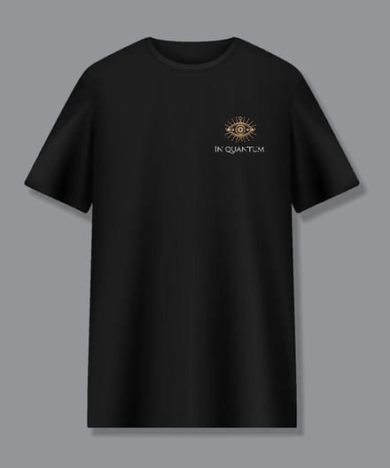 In Quantum Clothing T-shirt - Masked
