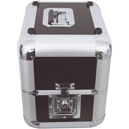 Eurolite Plattencase Aluminuim 30110030 Flightcase (l x b x h) 380 x 300 x 365 mm