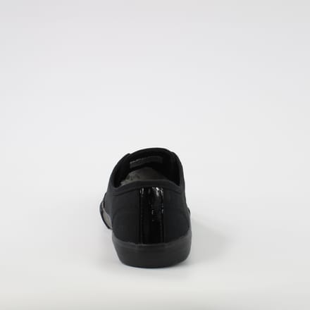 Champion Huntington Kinder Zwarte Plimsolls