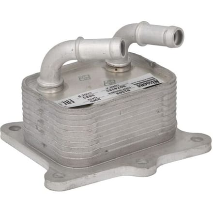 Olie radiator, motorolie NISSENS 91569