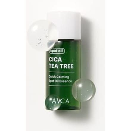 AVCA - Cica Tea Tree Quick Calming Spot Oil Essence 8g