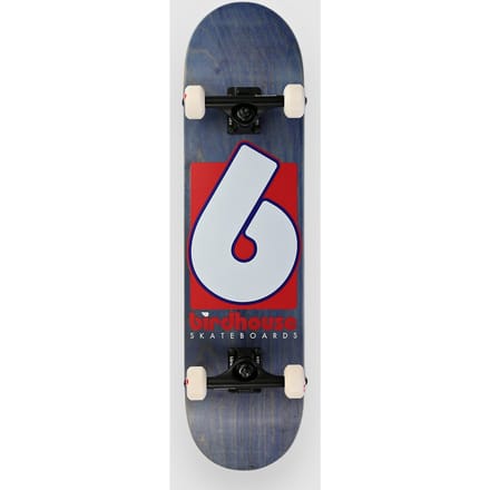 Birdhouse Complete Skateboard Stage 3 Logo Red 7,75