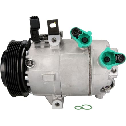 Compressor, airconditioner NISSENS 890242