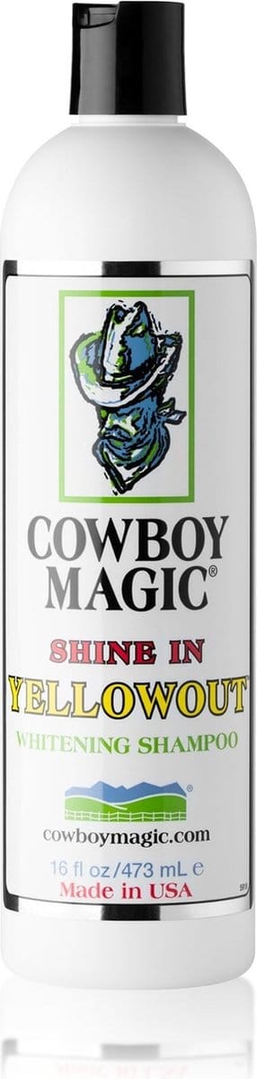 Cowboy Magic Shine In Yellow Out - 473 ml