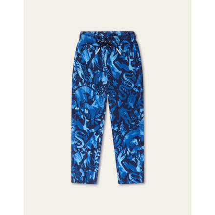 Oilily Pike Broek- maat110/5yr Porcelain Blauw