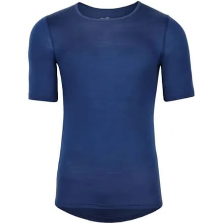 Carl Denig Merino SS Men (Maat - S, Kleur - Navy)