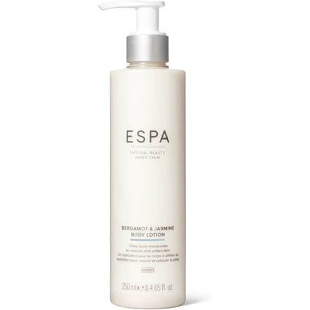 ESPA Bergamot and Jasmine Body Lotion 250ml