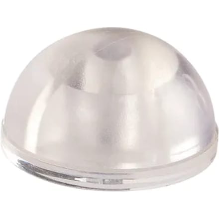 Fix-o-moll Stootbuffer - Zelfklevend - Polyurethaan - Diam. 22mm - Rond - 2 Stuks