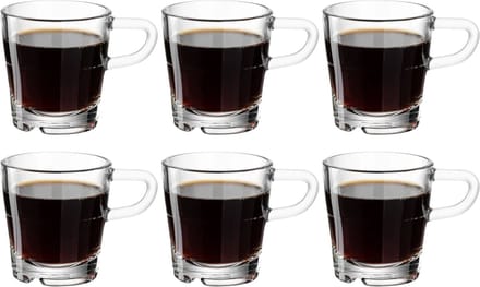 Leonardo SENSO Espressoglas 70ml - set/6