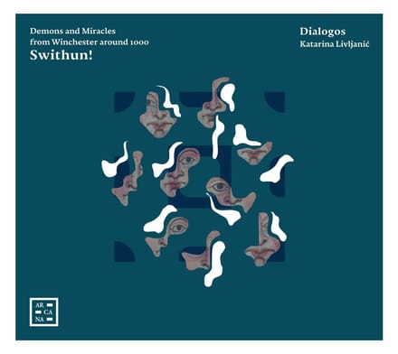 Dialogos & Katarina Livljanic - Swithun!: Demons And Miracles From Winchester Around 1000 (CD)