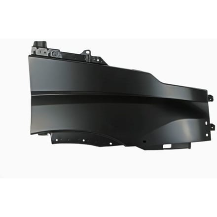 Spatbord, vóór BLIC 6504-04-3083312P, rechts