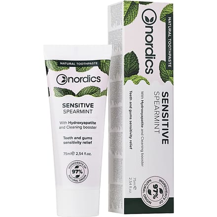Nordics Sensitive Tandpasta Brandnetel & Salie