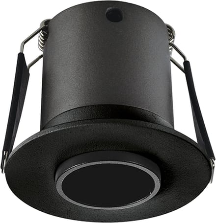 LED MINI Inbouwspot Lennart -Rond Wit -Warm Wit -Niet Dimbaar -3.3W -Integral LED
