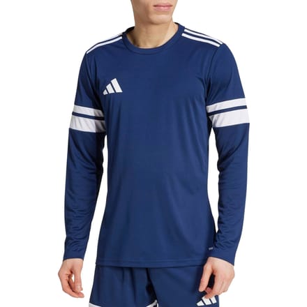 adidas Performance Squadra 25 Voetbalshirt met Lange Mouwen - Heren - Blauw