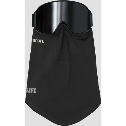 Anon MFI Md Nekwarmer zwart