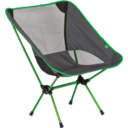 Highlander Chair - Ayr - Lichtgewicht stoel - Green/Grey