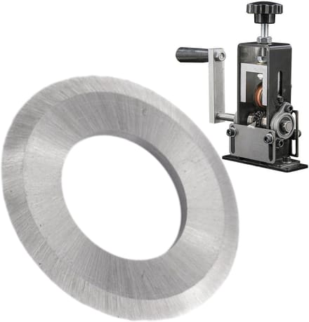 Kabelschiller Handmatig - Draadstripper - Recycling Koper - Drie Invoer Gaten - 16x12x4cm