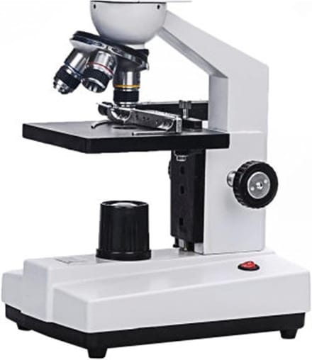 Digitale Microscoop - Laboratorium Instrument - Biologisch Onderzoek - Constante Temperatuur - H21 Formaat - Standaard Kleur