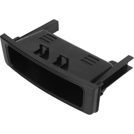 Opbergbak middenconsole 20368302917C45 Vervanging voor Mercedes Benz C-klasse W203 black
