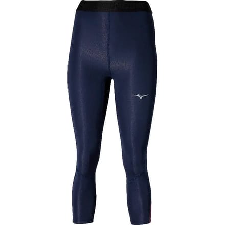 Mizuno Core Impulse Hardlooplegging Dames-blauw