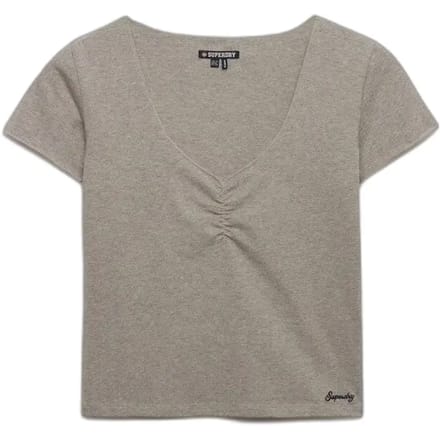 Dames-T-shirt Superdry Ath Ess