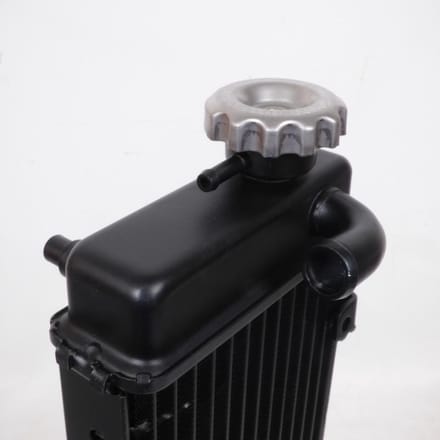 koelradiator p2r voor motorfiets mbk 50 x-limit vóór 2020 nieuw
