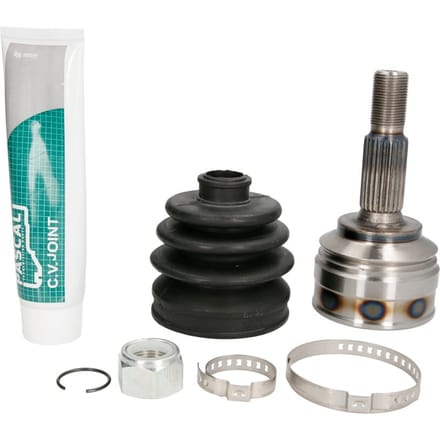Homokineet reparatie set, aandrijfas PASCAL G1R052PC