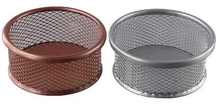 Elegante Paperclip Houders - Ruimtebesparende Organizer voor Bureau