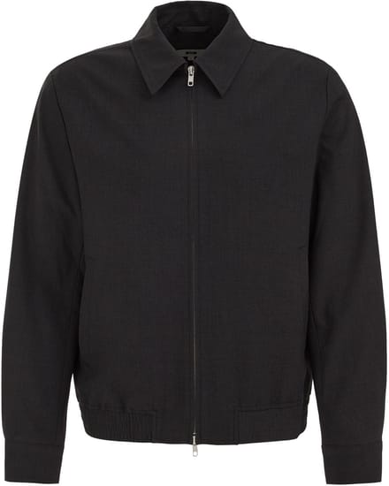 WE Fashion Heren slim fit jack