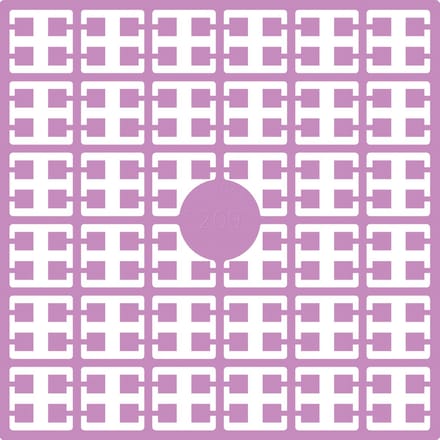 Pixelmatje (5 stuks) Nr. 209