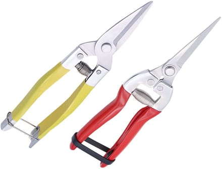 Dailygoods - Tuin snoeischaar met micro-tip voor precisie snoeien