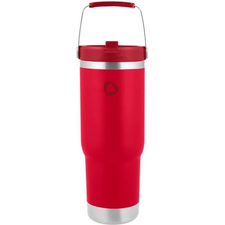 SILVERCREST RVS thermosbeker, 880 ml (Rood)