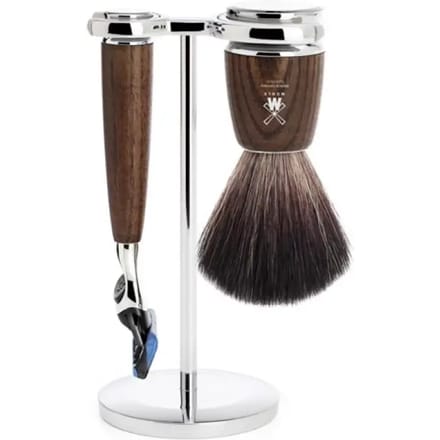 Ash Heren Scheerset Mühle Rytmo Fusion (x3)