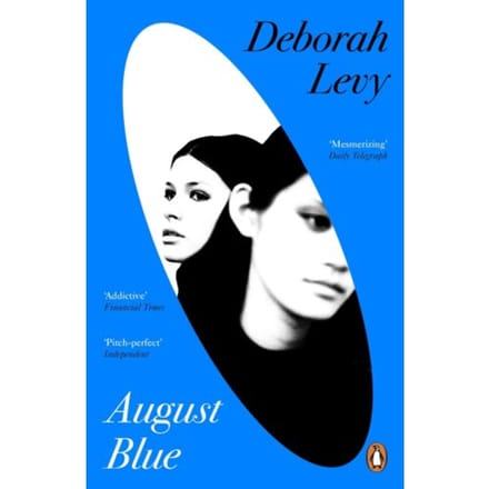 August Blue - Deborah Levy