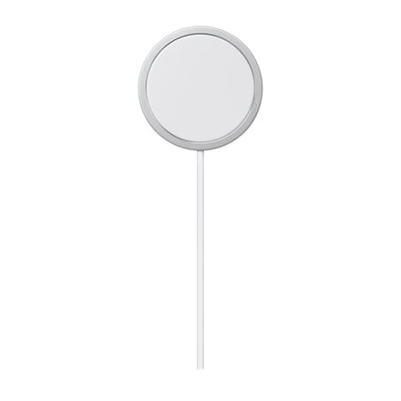 Apple MagSafe Oplader - Draadloze oplader 25W - 2 meter - 2024 - Wit