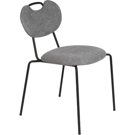 Set van 2 eetkamerstoelen Basel | Feliz Lifestyle