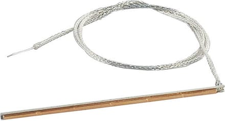 undersaddle bridge pickup for acoustic and classic guitar, with 2,3mm slot Shadow SH-099