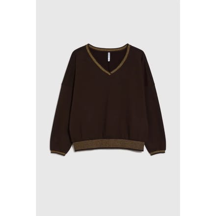 Dames sweatshirt Moodo Z-BL-4801