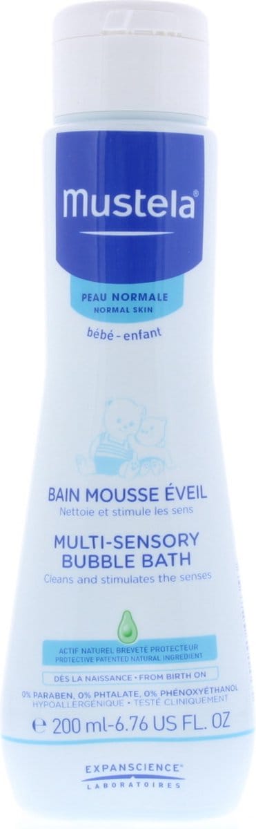 Douchegel Bébé Mustela