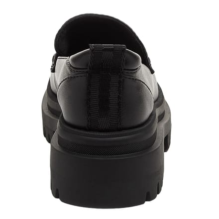 Rocket Dog Dames/Dames Dandy Loafers (Zwart)